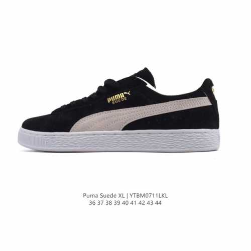 Puma Puma casual sneakers Suede XL series classic thick bottom non-slip wear-re