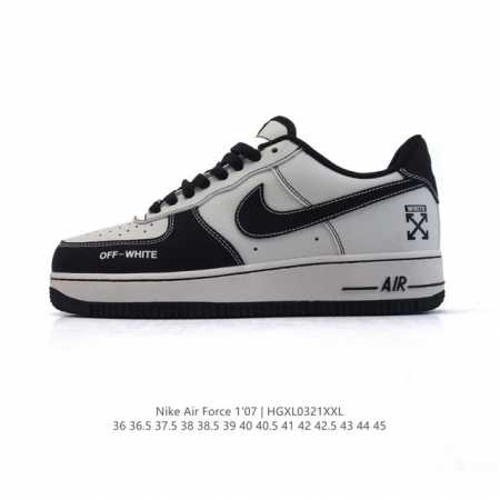 290 Af1 Nike Air Force 1 07 Low 2025 Ch6336 36 36.5 37.5 38 38.5 39 40 40.5 41 4 - Click Image to Close