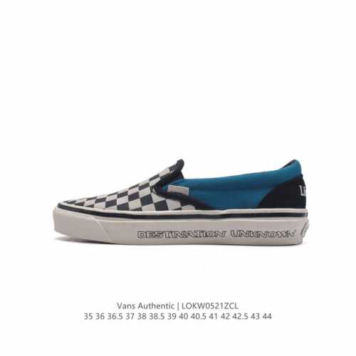 Vans eva vans Authentic Era Sf 4 35 36 36.5 37 38 38.5 39 40 40.5 41 42 42.5 43