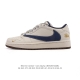 Company-grade authentic Nike Air Jordan 1 Low Og Sp Military Blue Aj1 Air Jordan