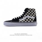 Vans Sk8-Hi --Vans VansSk8-Hi Logo 35 36 36.5 37 38 38.5 39 40 40.5 41 42 42.5 4