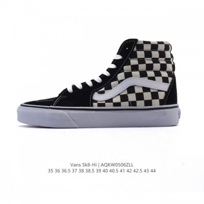Vans Sk8-Hi --Vans VansSk8-Hi Logo 35 36 36.5 37 38 38.5 39 40 40.5 41 42 42.5 4