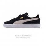 Puma Puma casual sneakers Suede XL series classic thick bottom non-slip wear-re