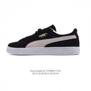 Puma Puma casual sneakers Suede XL series classic thick bottom non-slip wear-re