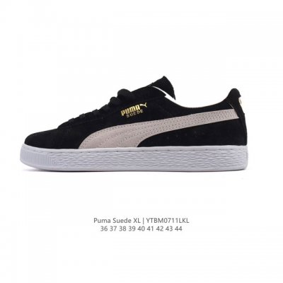 Puma Puma casual sneakers Suede XL series classic thick bottom non-slip wear-re