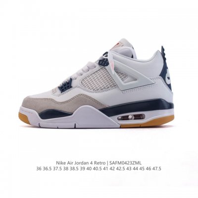 Nike Air Jordan 4 Retro Og Aj4 4 Air Sole Dv0773 36 36.5 37.5 38 38.5 39 40 40.