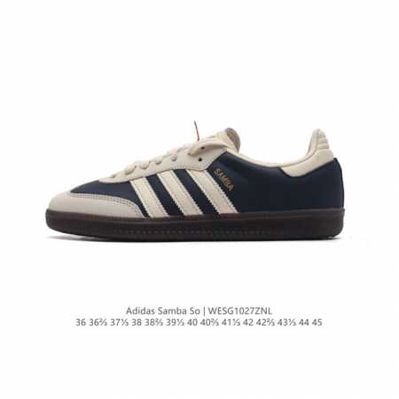 ADIDAS ORIGINALS SAMBA OG SHOES T 50 adidas Samba Samba OG T Samba DDD IG1968 D - Click Image to Close