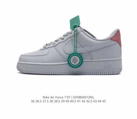 logo Af1 Nike Air Force 1 07 Low Hf0729-001 36 36.5 37.5 38 38.5 39 40 40.5 41 - Click Image to Close