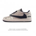 Company-level genuine Nike Air Jordan 1 Low Og Sp Military Blue Aj1 Joe 1 rever