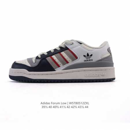 Adidas Forum Low 2025 Forum 1984 Adidas Forum Adidas Forum J P12960 39 40 40 41 - Click Image to Close