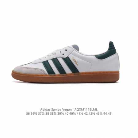 Adidas sambavegan adidas Samba , , , t , Ie3437 36-45 Aqxm1119Lml - Click Image to Close