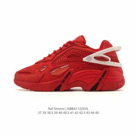 New Arrival - Company Grade Raf Simons Comfortable and Versatile Low-Top Dad Sho - Click Image to Close