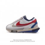 eva 4 air Zoom 50 sacai X Nike Air Zoom Cortez Sp 4.0 Grey White 4.0 Dq0