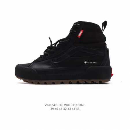Vans sk8-Hi - -Vans Vans sk8-Hi logo 39-45 1:1 1:1 Wxtb1118Xnl - Click Image to Close