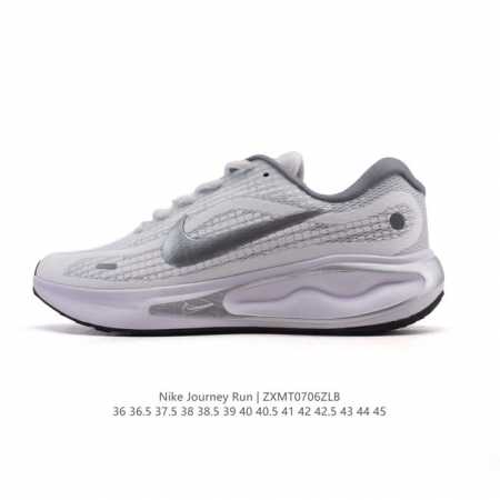 Nike Journey Run breathable road sports running shoes for men and women. Thick- - Click Image to Close