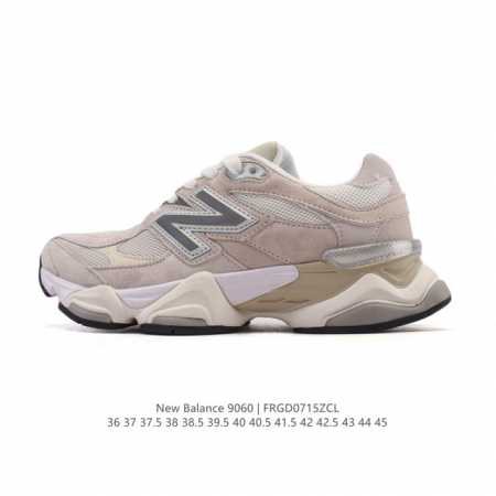 Corporate-grade New Balance NB9060 Elephant Hoof 9060 comfortable and versatile - Click Image to Close