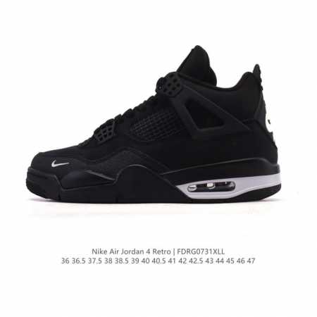 a company-grade, authentic Nike Air Jordan 4 Retro OG Michael Jordan Aj4 mid-top - Click Image to Close