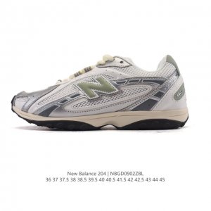 New Company-Level New Balance 2025 New Style New Balance 204L Arrives Summer 20