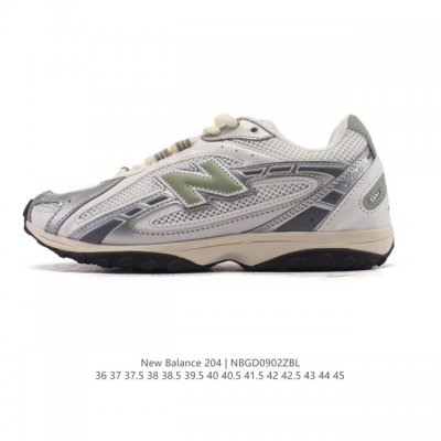 New Company-Level New Balance 2025 New Style New Balance 204L Arrives Summer 20