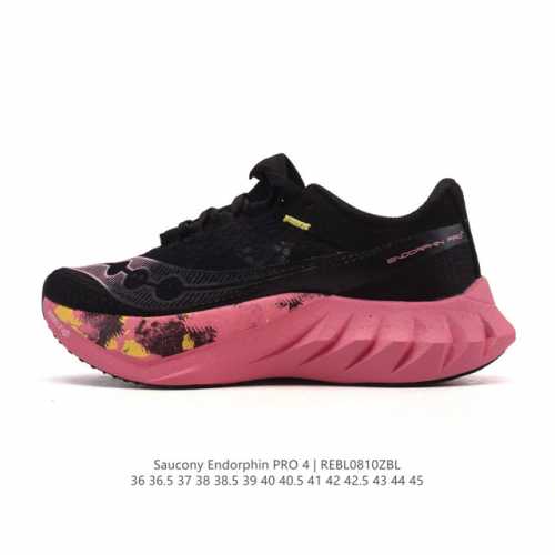 Special Offer: Saucony Endorphin Pro 4 Land Speed Carbon Plate Sports Training R