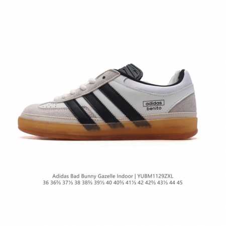 T bad Bunny X Adidas Gazelle Indoor Badbunny adidas gazelleindoor If9733 36 36 37 38 38 39 40 40 41 42 42 43 44 45 Yubm1129 - Click Image to Close