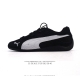 puma Speedca Og Puma Speed Racing Series Low-Top German Training Style Stitch