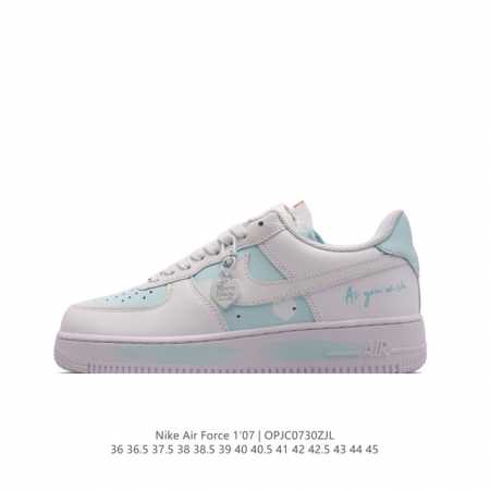 Af1 Nike Air Force 1 07 Low Cw2288-111 36 36.5 37.5 38 38.5 39 40 40.5 41 42 42 - Click Image to Close