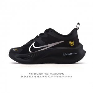 Nike Pegasus Zoomx Plus Super Running Mesh Training Original Running Shoes CK431