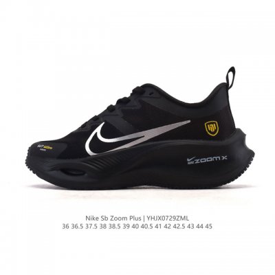 Nike Pegasus Zoomx Plus Super Running Mesh Training Original Running Shoes CK431