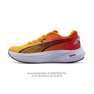 180 (Puma) Deviate Nitro3 2025 Deviate Nitro Puma Nitro 309707 36-45 Wqcc0327Zvl