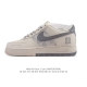 Company-level Af1 Nike Air Force 1 '07 Low Air Force One white shoes with thick