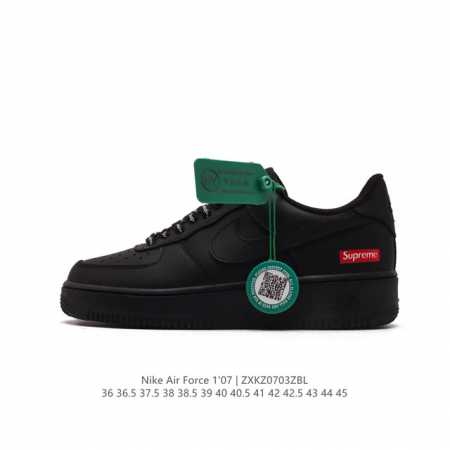 AF1 Nike Air Force 1 07 Low CU9225-001 36 36.5 37.5 38 38.5 39 40 40.5 41 42 42 - Click Image to Close