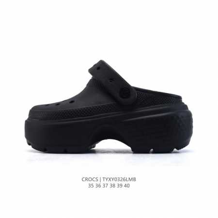 100 Crocs Crocs Crocs 5.5 : 35-40 : Tyxy0326Lmb - Click Image to Close