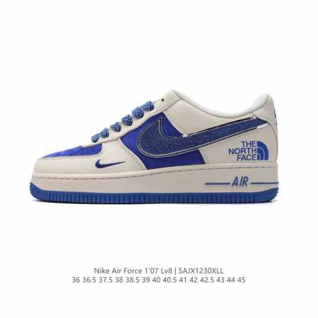 Af1 Nike Air Force 1 07 Low Qy6818 36 36.5 37.5 38 38.5 39 40 40.5 41 42 42.5 4 - Click Image to Close