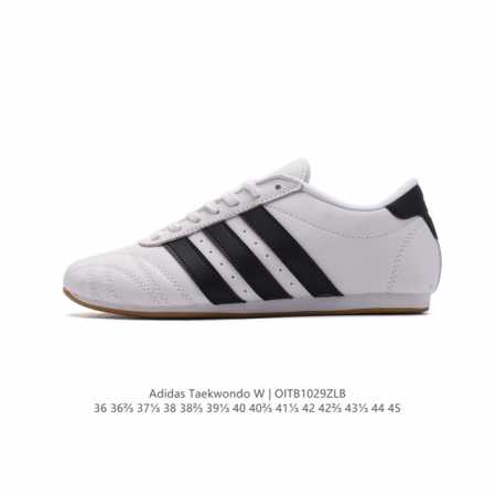 ADIDAS ORIGINALS TAEKWONDO adidas Martial Arts Taekwondo adidas , DDD JS1193 DD - Click Image to Close