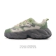 Company-level Fila women's dad shoes, Fila Fusion thick-soled, height-enhancing,