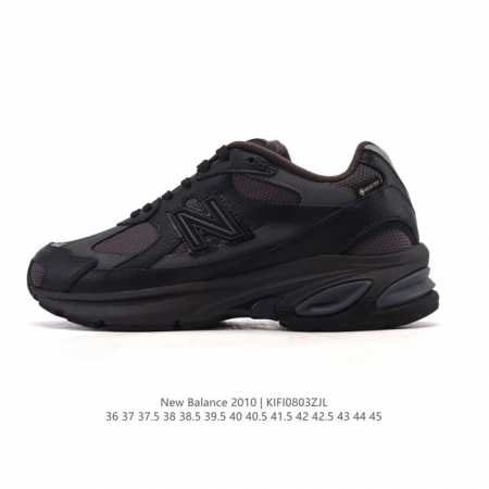 A corporate-grade New Balance 2010 British-made distressed solid-color suede sn - Click Image to Close