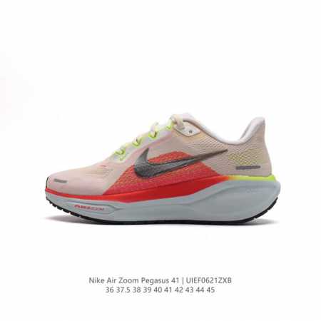 Nike 41 Nike Pegasus 41 Nike Pegasus 41 ReactX Air Zoom ReactX React 13% FZ5056 - Click Image to Close