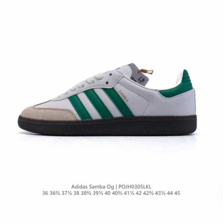 120 Adidas Originals Samba Og Shoes T 50 Adidas Samba Samba Og T Samba If3814 36 - Click Image to Close