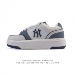Mlb Chunky Liner Basic Mlb Chunky Liner,Style, 3Asxclb3N Gc 35-45 Bger0430Zcl