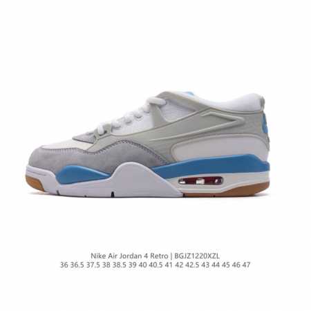 Nike Air Jordan 4 Retro Og aj4 4 Air Sole Fq7940-002 36 36.5 37.5 38 38.5 39 40 - Click Image to Close