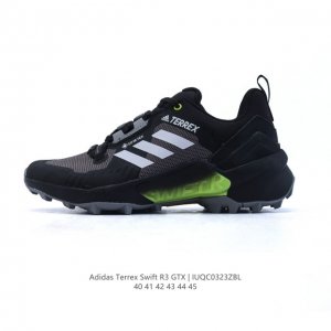 200 Adidas Terrex Swift R3 Gtx 50% Gore-Tex Continental Rubber Eqt Yellow Fw2781