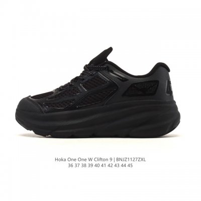 New Hoka One One releases the upgraded Clifton 10, a lightweight, cushioned cas