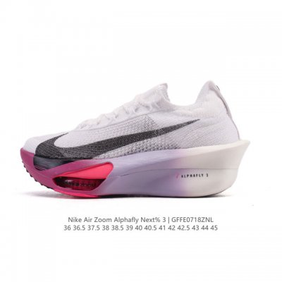 Corporate-grade Nike Air Zoom Alphafly Next% 3rd Generation Marathon 3rd Generat
