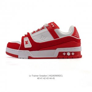 Corporate-grade Louis Vuitton LV Louis Vuitton sneakers, fashionable sneakers,