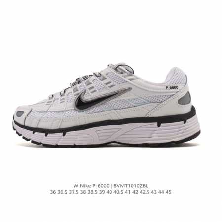Nike P-6000 Premium Casual Sports Shoes for Men and Women - Lightweight, Comfort - Click Image to Close