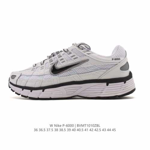Nike P-6000 Premium Casual Sports Shoes for Men and Women - Lightweight, Comfort