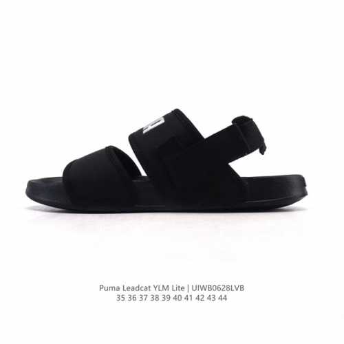 Puma#Using nylon webbing strip Velcro adjustment design#Foaming lightweight cush