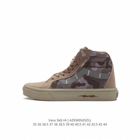 Vans sk8-Hi - -Vans Vans sk8-Hi logo 35 36 36.5 37 38 38.5 39 40 40.5 41 - Click Image to Close