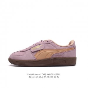 puma Palermo Og Army Trainer Og Logo dx 396463 06 : 35.5-40 Hymt0516